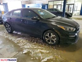 Kia Pozostałe 2020 2