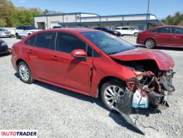 Toyota Corolla 2020 1 Toyota Corolla 2020 1