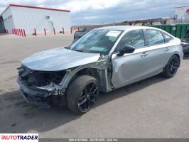 Honda Civic 2025 2