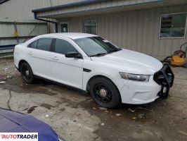Ford Taurus 2019 3