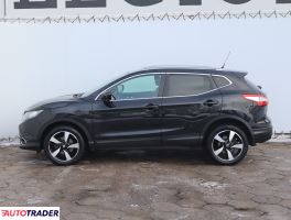 Nissan Qashqai 2016 1.2 113 KM