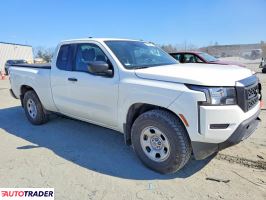 Nissan Frontier 2023 3