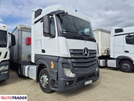 Mercedes Actros Mercedes Actros