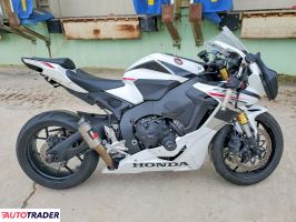 Honda CBR 2025