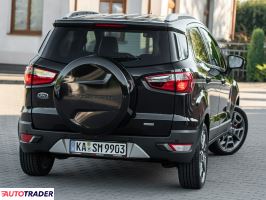 Ford EcoSport 2016 1.0 125 KM