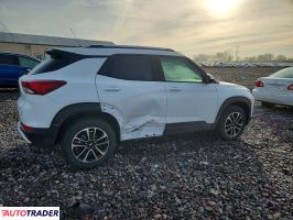 Chevrolet Blazer 2025 1