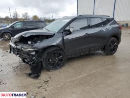 Chevrolet Blazer 2021 3