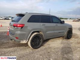 Jeep Grand Cherokee 2020 3