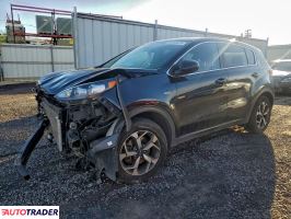 Kia Sportage 2021 2