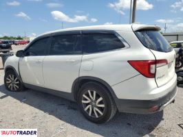 Honda Pilot 2019 3