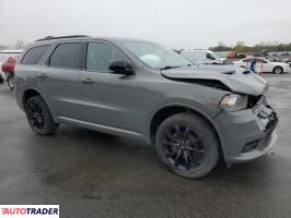 Dodge Durango 2020 3