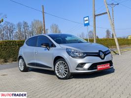 Renault Clio 2020 0.9 90 KM