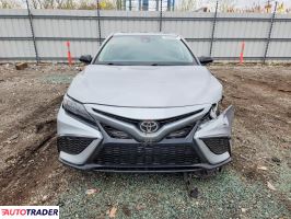 Toyota Camry 2022 2
