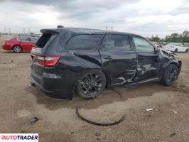 Dodge Durango 2022 5
