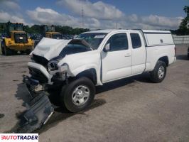 Toyota Tacoma 2019 2