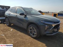 Chevrolet Trax 2025 1