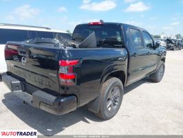Nissan Frontier 2026 3