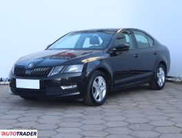 Skoda Octavia 2019 1.5 147 KM