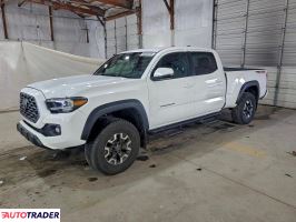 Toyota Tacoma - zobacz ofertę