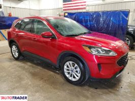 Ford Escape 2020 1