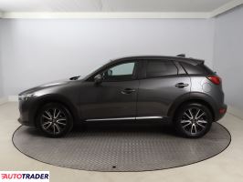 Mazda CX-3 2017 1.5 103 KM