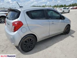 Chevrolet Spark 2018 1