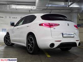 Alfa Romeo Stelvio 2022 2.0 280 KM Alfa Romeo Stelvio 2022 2.0 280 KM