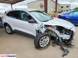 Ford Escape 2022 2