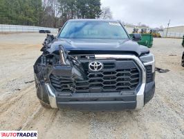 Toyota Tundra 2022 3