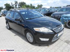 Ford Mondeo 2008 2.0 115 KM