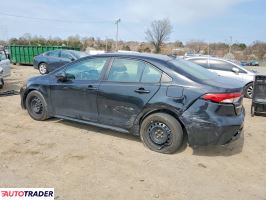 Toyota Corolla 2022 1