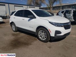 Chevrolet Equinox 2022 1 Chevrolet Equinox 2022 1