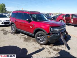 Ford Bronco 2025 1