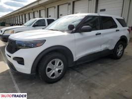Ford Explorer 2020 3