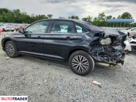 Volkswagen Jetta 2021 1 Volkswagen Jetta 2021 1