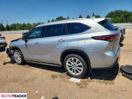 Toyota Highlander 2024 2