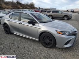 Toyota Camry 2019 2