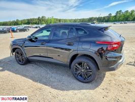 Chevrolet Trax 2025 1