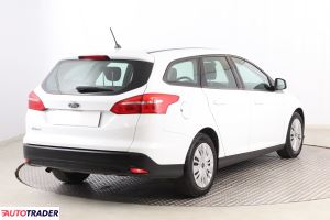 Ford Focus 2018 1.5 118 KM Ford Focus 2018 1.5 118 KM