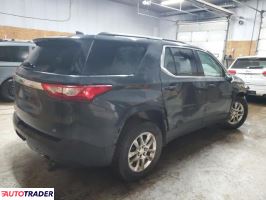 Chevrolet Traverse 2019 3