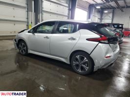 Nissan Leaf 2022 Nissan Leaf 2022