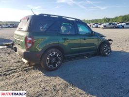 Ford Bronco 2024 1