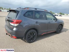 Subaru Forester 2022 2 Subaru Forester 2022 2