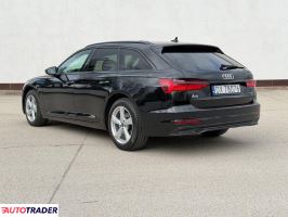 Audi A6 2024 2.0 204 KM