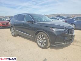 Acura MDX 2025 3