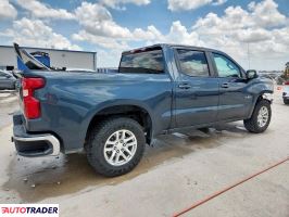 Chevrolet Silverado 2019 5 Chevrolet Silverado 2019 5