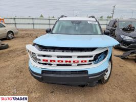 Ford Bronco 2024 1