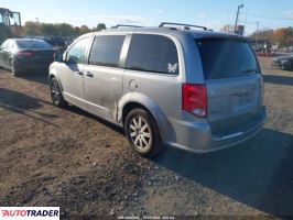 Dodge Grand Caravan 2019 3