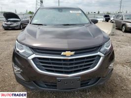 Chevrolet Equinox 2020 1