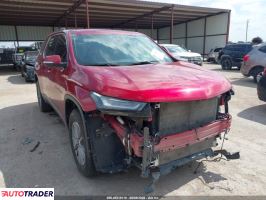 Chevrolet Traverse - zobacz ofertę